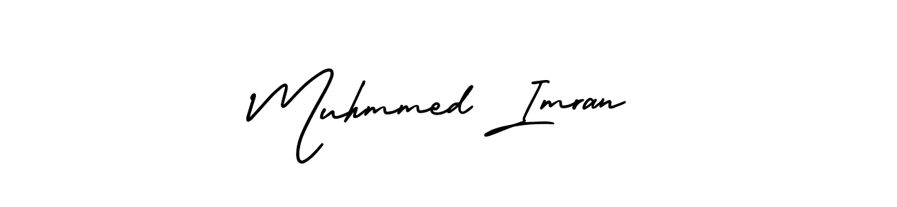 Also we have Muhmmed Imran name is the best signature style. Create professional handwritten signature collection using AmerikaSignatureDemo-Regular autograph style. Muhmmed Imran signature style 3 images and pictures png