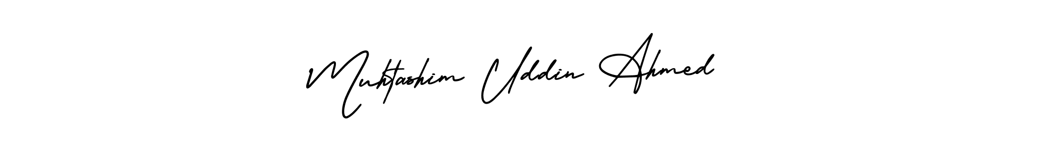 Best and Professional Signature Style for Muhtashim Uddin Ahmed. AmerikaSignatureDemo-Regular Best Signature Style Collection. Muhtashim Uddin Ahmed signature style 3 images and pictures png