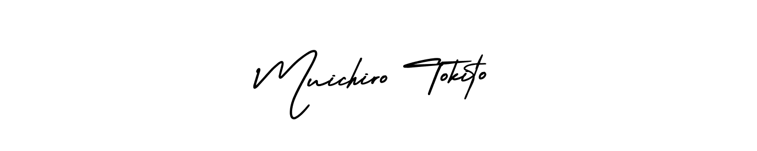 Best and Professional Signature Style for Muichiro Tokito. AmerikaSignatureDemo-Regular Best Signature Style Collection. Muichiro Tokito signature style 3 images and pictures png