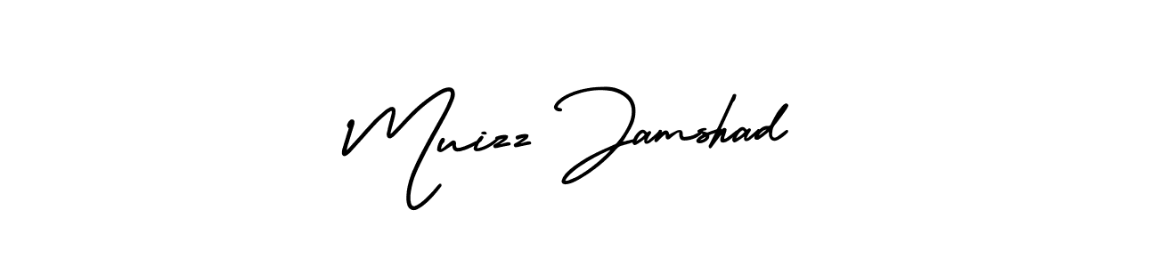 Here are the top 10 professional signature styles for the name Muizz Jamshad. These are the best autograph styles you can use for your name. Muizz Jamshad signature style 3 images and pictures png