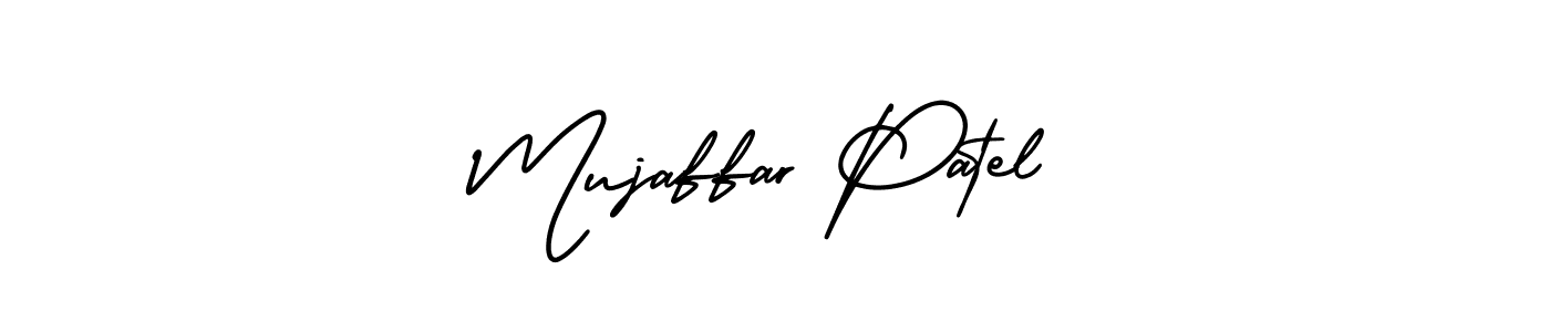 Once you've used our free online signature maker to create your best signature AmerikaSignatureDemo-Regular style, it's time to enjoy all of the benefits that Mujaffar Patel name signing documents. Mujaffar Patel signature style 3 images and pictures png