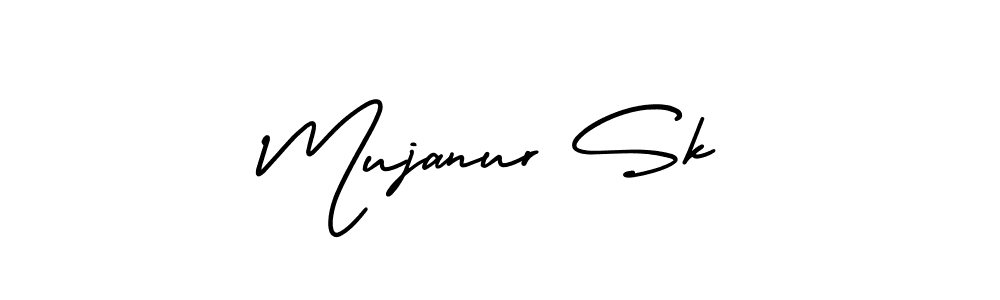 See photos of Mujanur Sk official signature by Spectra . Check more albums & portfolios. Read reviews & check more about AmerikaSignatureDemo-Regular font. Mujanur Sk signature style 3 images and pictures png