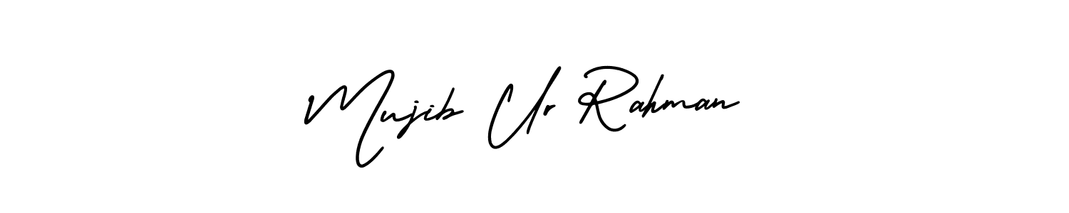 See photos of Mujib Ur Rahman official signature by Spectra . Check more albums & portfolios. Read reviews & check more about AmerikaSignatureDemo-Regular font. Mujib Ur Rahman signature style 3 images and pictures png