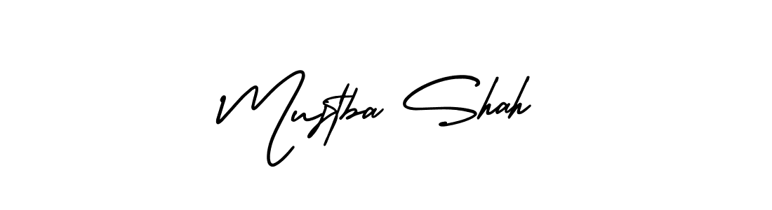 See photos of Mujtba Shah official signature by Spectra . Check more albums & portfolios. Read reviews & check more about AmerikaSignatureDemo-Regular font. Mujtba Shah signature style 3 images and pictures png