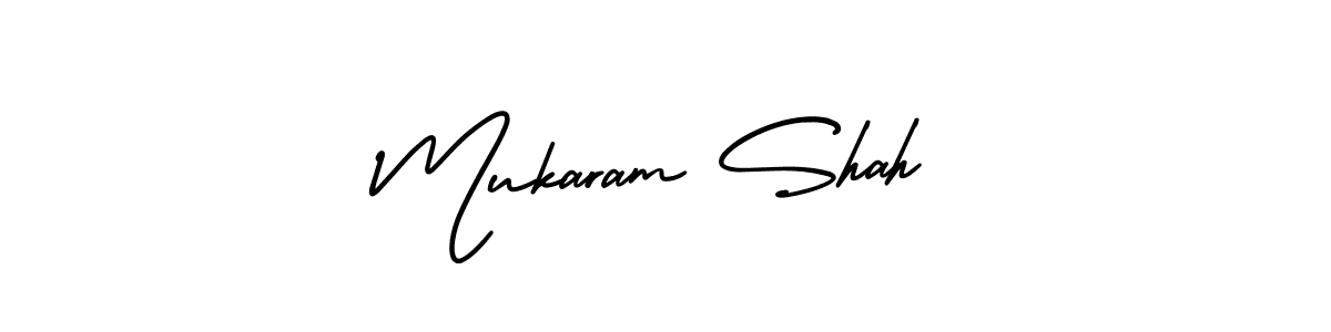 Here are the top 10 professional signature styles for the name Mukaram Shah. These are the best autograph styles you can use for your name. Mukaram Shah signature style 3 images and pictures png