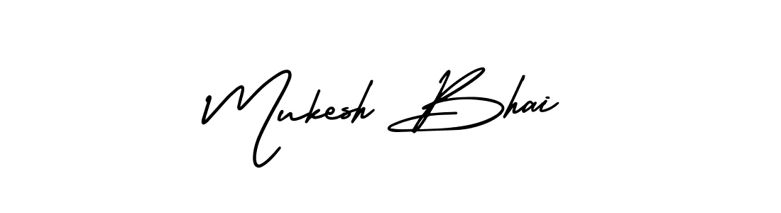 Make a short Mukesh Bhai signature style. Manage your documents anywhere anytime using AmerikaSignatureDemo-Regular. Create and add eSignatures, submit forms, share and send files easily. Mukesh Bhai signature style 3 images and pictures png