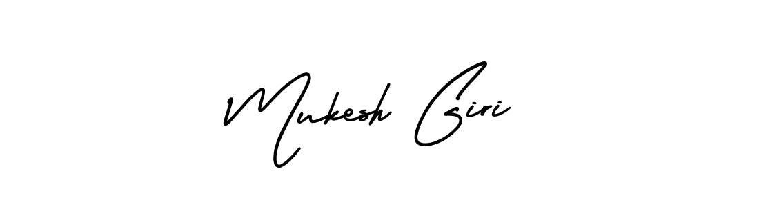 Check out images of Autograph of Mukesh Giri name. Actor Mukesh Giri Signature Style. AmerikaSignatureDemo-Regular is a professional sign style online. Mukesh Giri signature style 3 images and pictures png