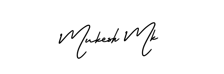 Check out images of Autograph of Mukesh Mk name. Actor Mukesh Mk Signature Style. AmerikaSignatureDemo-Regular is a professional sign style online. Mukesh Mk signature style 3 images and pictures png