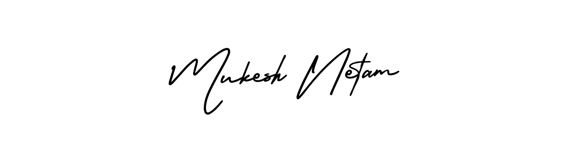Check out images of Autograph of Mukesh Netam name. Actor Mukesh Netam Signature Style. AmerikaSignatureDemo-Regular is a professional sign style online. Mukesh Netam signature style 3 images and pictures png