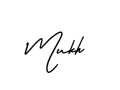 You can use this online signature creator to create a handwritten signature for the name Mukh. This is the best online autograph maker. Mukh signature style 3 images and pictures png