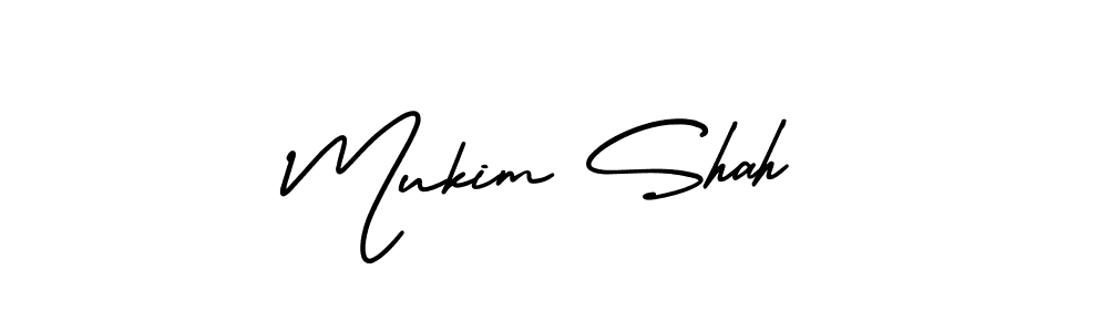 See photos of Mukim Shah official signature by Spectra . Check more albums & portfolios. Read reviews & check more about AmerikaSignatureDemo-Regular font. Mukim Shah signature style 3 images and pictures png