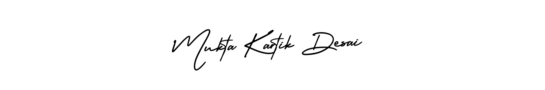 Once you've used our free online signature maker to create your best signature AmerikaSignatureDemo-Regular style, it's time to enjoy all of the benefits that Mukta Kartik Desai name signing documents. Mukta Kartik Desai signature style 3 images and pictures png