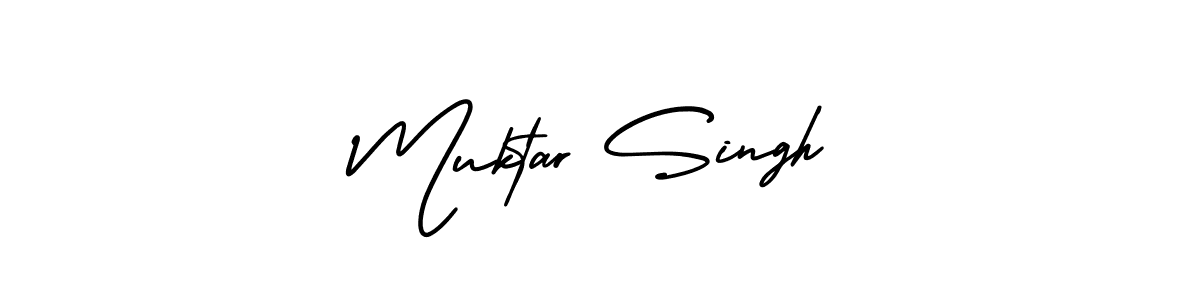 Also we have Muktar Singh name is the best signature style. Create professional handwritten signature collection using AmerikaSignatureDemo-Regular autograph style. Muktar Singh signature style 3 images and pictures png