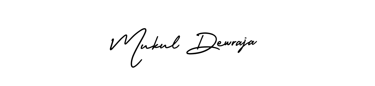 Similarly AmerikaSignatureDemo-Regular is the best handwritten signature design. Signature creator online .You can use it as an online autograph creator for name Mukul Dewraja. Mukul Dewraja signature style 3 images and pictures png