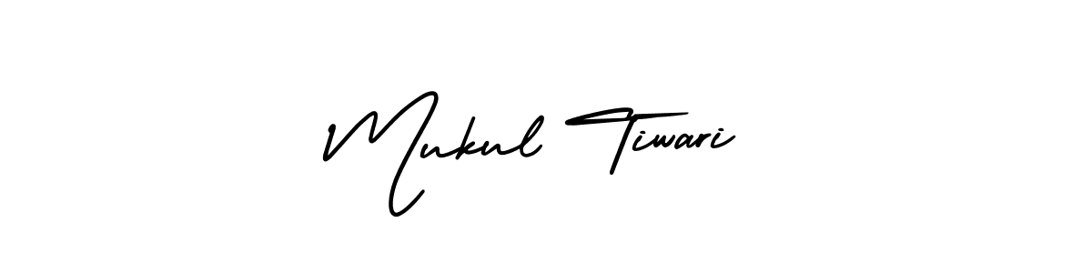 AmerikaSignatureDemo-Regular is a professional signature style that is perfect for those who want to add a touch of class to their signature. It is also a great choice for those who want to make their signature more unique. Get Mukul Tiwari name to fancy signature for free. Mukul Tiwari signature style 3 images and pictures png