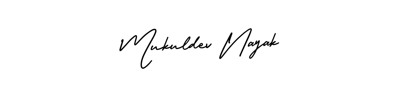 if you are searching for the best signature style for your name Mukuldev Nayak. so please give up your signature search. here we have designed multiple signature styles  using AmerikaSignatureDemo-Regular. Mukuldev Nayak signature style 3 images and pictures png