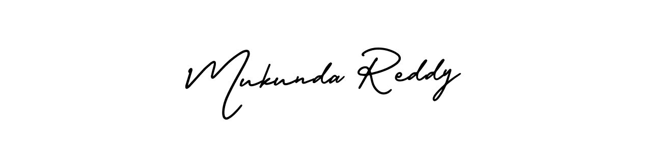 Similarly AmerikaSignatureDemo-Regular is the best handwritten signature design. Signature creator online .You can use it as an online autograph creator for name Mukunda Reddy. Mukunda Reddy signature style 3 images and pictures png