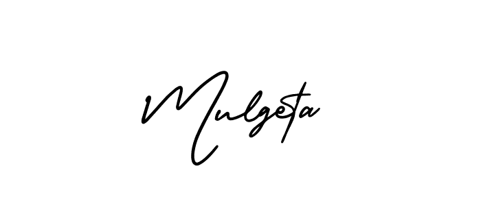 Make a beautiful signature design for name Mulgeta. Use this online signature maker to create a handwritten signature for free. Mulgeta signature style 3 images and pictures png