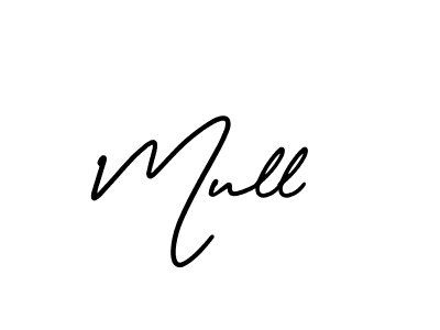 Make a beautiful signature design for name Mull. Use this online signature maker to create a handwritten signature for free. Mull signature style 3 images and pictures png