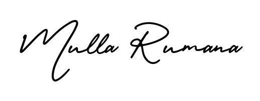 Download transparent PNG signature for name Mulla Rumana styled with AmerikaSignatureDemo-Regular font. Ready to paste directly into PDF and Word agreements. Mulla Rumana signature style 3 images and pictures png
