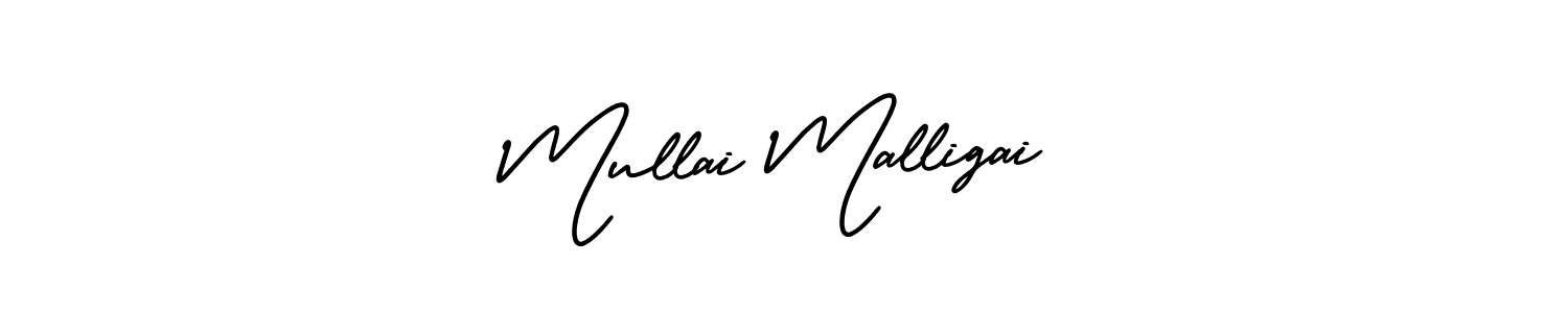 Make a beautiful signature design for name Mullai Malligai. Use this online signature maker to create a handwritten signature for free. Mullai Malligai signature style 3 images and pictures png