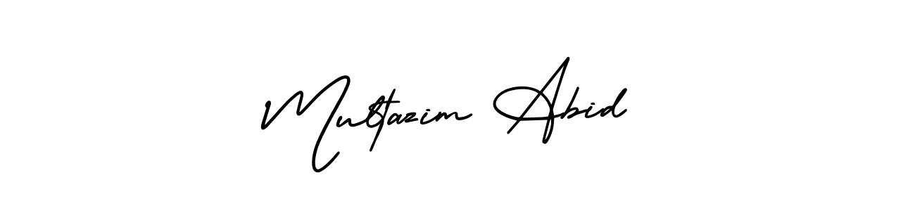 Once you've used our free online signature maker to create your best signature AmerikaSignatureDemo-Regular style, it's time to enjoy all of the benefits that Multazim Abid name signing documents. Multazim Abid signature style 3 images and pictures png