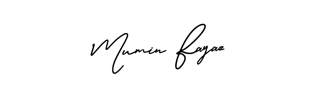 Best and Professional Signature Style for Mumin Fayaz. AmerikaSignatureDemo-Regular Best Signature Style Collection. Mumin Fayaz signature style 3 images and pictures png