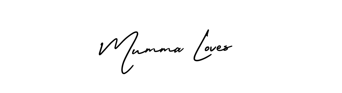 This is the best signature style for the Mumma Loves name. Also you like these signature font (AmerikaSignatureDemo-Regular). Mix name signature. Mumma Loves signature style 3 images and pictures png