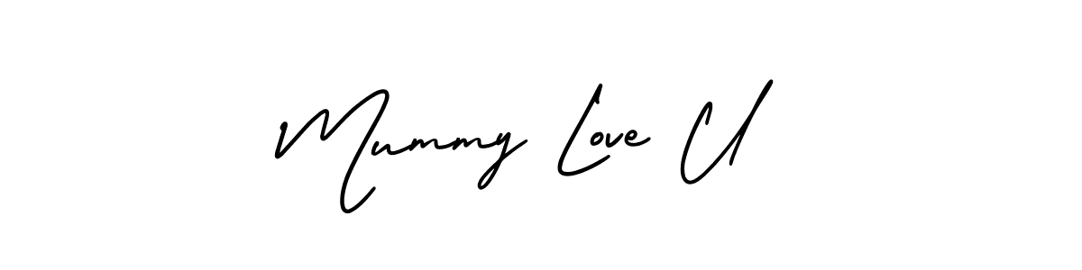 You can use this online signature creator to create a handwritten signature for the name Mummy Love U. This is the best online autograph maker. Mummy Love U signature style 3 images and pictures png