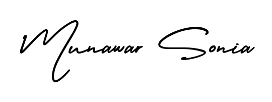 Make a short Munawar Sonia signature style. Manage your documents anywhere anytime using AmerikaSignatureDemo-Regular. Create and add eSignatures, submit forms, share and send files easily. Munawar Sonia signature style 3 images and pictures png