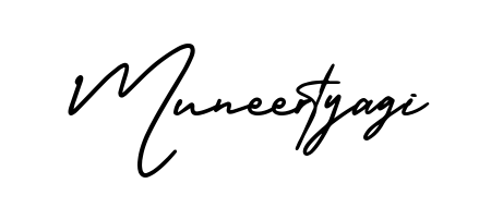 Also You can easily find your signature by using the search form. We will create Muneertyagi name handwritten signature images for you free of cost using AmerikaSignatureDemo-Regular sign style. Muneertyagi signature style 3 images and pictures png