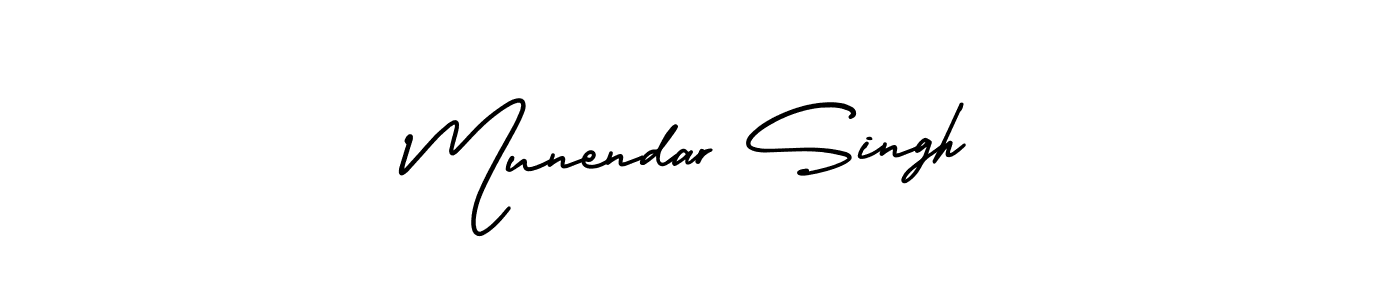 Also we have Munendar Singh name is the best signature style. Create professional handwritten signature collection using AmerikaSignatureDemo-Regular autograph style. Munendar Singh signature style 3 images and pictures png