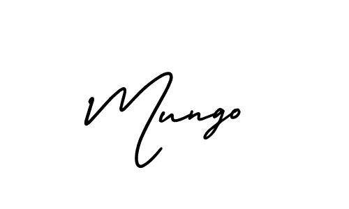 Once you've used our free online signature maker to create your best signature AmerikaSignatureDemo-Regular style, it's time to enjoy all of the benefits that Mungo name signing documents. Mungo signature style 3 images and pictures png