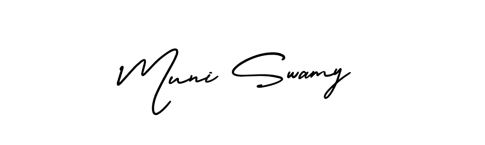 See photos of Muni Swamy official signature by Spectra . Check more albums & portfolios. Read reviews & check more about AmerikaSignatureDemo-Regular font. Muni Swamy signature style 3 images and pictures png