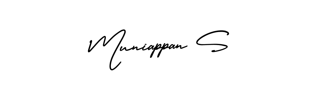 See photos of Muniappan S official signature by Spectra . Check more albums & portfolios. Read reviews & check more about AmerikaSignatureDemo-Regular font. Muniappan S signature style 3 images and pictures png