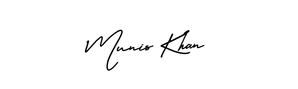 Best and Professional Signature Style for Munis Khan. AmerikaSignatureDemo-Regular Best Signature Style Collection. Munis Khan signature style 3 images and pictures png