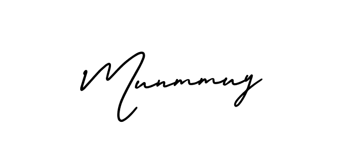 Make a beautiful signature design for name Munmmuy. Use this online signature maker to create a handwritten signature for free. Munmmuy signature style 3 images and pictures png