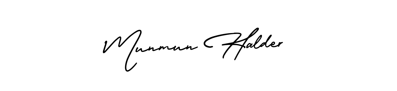 You can use this online signature creator to create a handwritten signature for the name Munmun Halder. This is the best online autograph maker. Munmun Halder signature style 3 images and pictures png