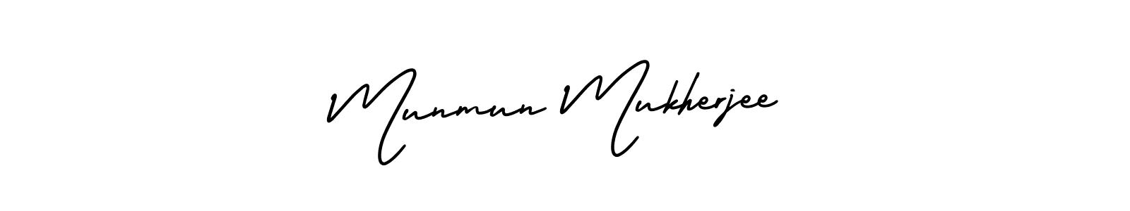 Once you've used our free online signature maker to create your best signature AmerikaSignatureDemo-Regular style, it's time to enjoy all of the benefits that Munmun Mukherjee name signing documents. Munmun Mukherjee signature style 3 images and pictures png