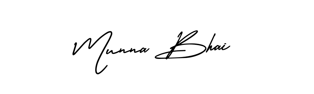 Also we have Munna Bhai name is the best signature style. Create professional handwritten signature collection using AmerikaSignatureDemo-Regular autograph style. Munna Bhai signature style 3 images and pictures png
