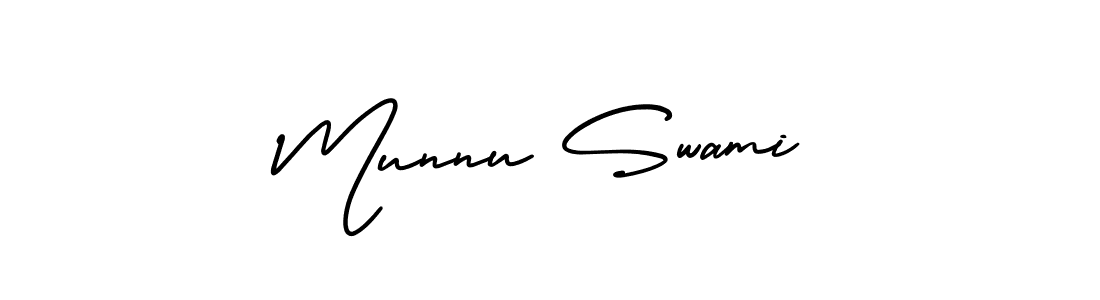 See photos of Munnu Swami official signature by Spectra . Check more albums & portfolios. Read reviews & check more about AmerikaSignatureDemo-Regular font. Munnu Swami signature style 3 images and pictures png