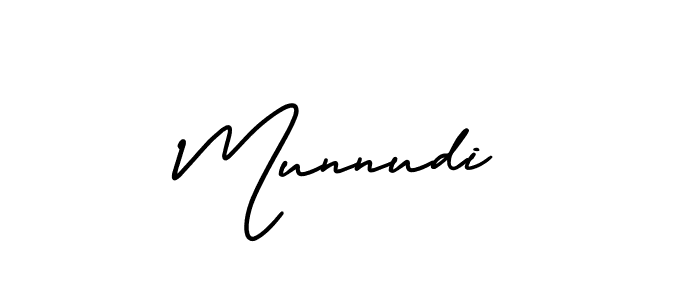 Check out images of Autograph of Munnudi name. Actor Munnudi Signature Style. AmerikaSignatureDemo-Regular is a professional sign style online. Munnudi signature style 3 images and pictures png