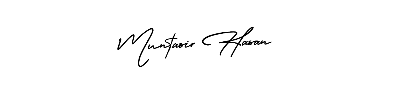 Here are the top 10 professional signature styles for the name Muntasir Hasan. These are the best autograph styles you can use for your name. Muntasir Hasan signature style 3 images and pictures png