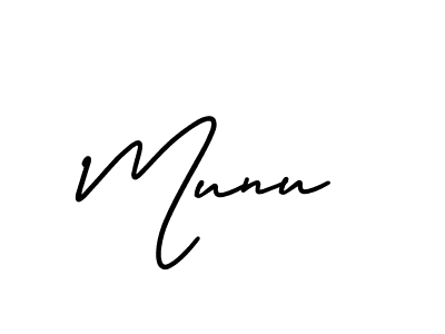 Check out images of Autograph of Munu name. Actor Munu Signature Style. AmerikaSignatureDemo-Regular is a professional sign style online. Munu signature style 3 images and pictures png