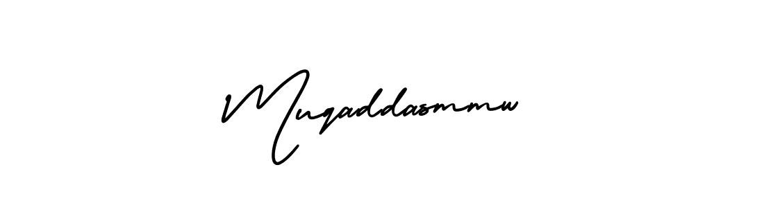 You can use this online signature creator to create a handwritten signature for the name Muqaddasmmw. This is the best online autograph maker. Muqaddasmmw signature style 3 images and pictures png