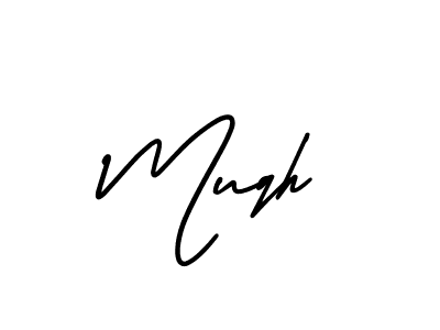 You can use this online signature creator to create a handwritten signature for the name Muqh. This is the best online autograph maker. Muqh signature style 3 images and pictures png