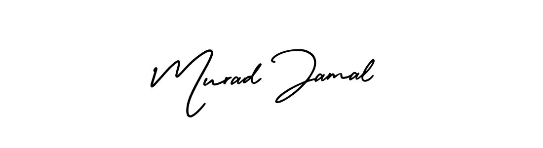 if you are searching for the best signature style for your name Murad Jamal. so please give up your signature search. here we have designed multiple signature styles  using AmerikaSignatureDemo-Regular. Murad Jamal signature style 3 images and pictures png