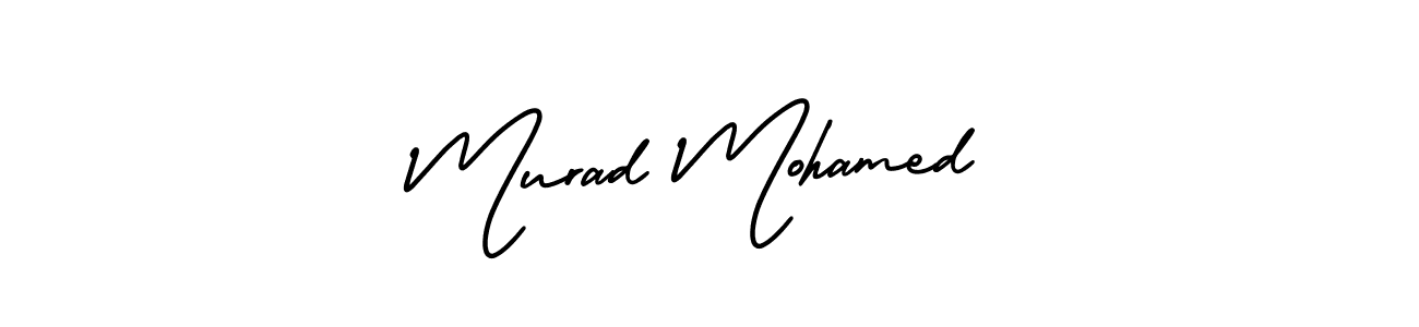 Here are the top 10 professional signature styles for the name Murad Mohamed. These are the best autograph styles you can use for your name. Murad Mohamed signature style 3 images and pictures png