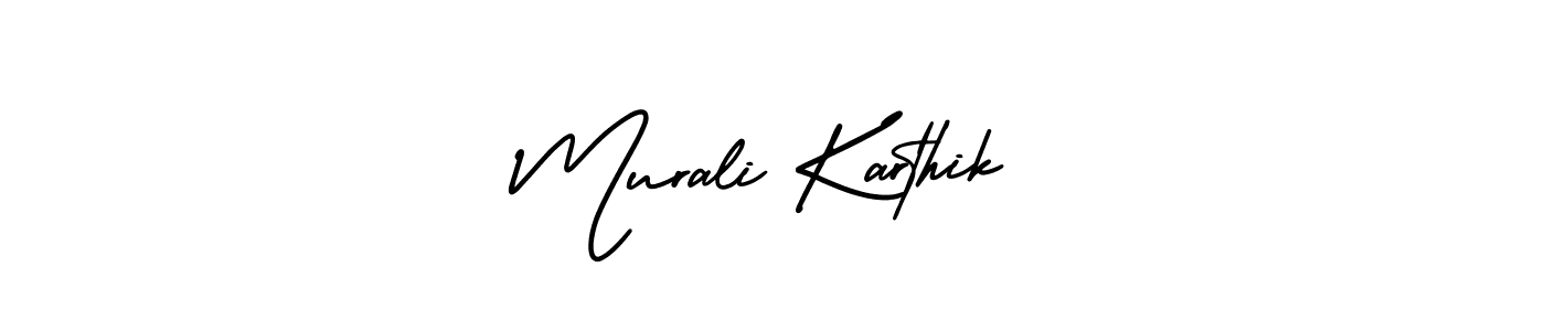 See photos of Murali Karthik official signature by Spectra . Check more albums & portfolios. Read reviews & check more about AmerikaSignatureDemo-Regular font. Murali Karthik signature style 3 images and pictures png