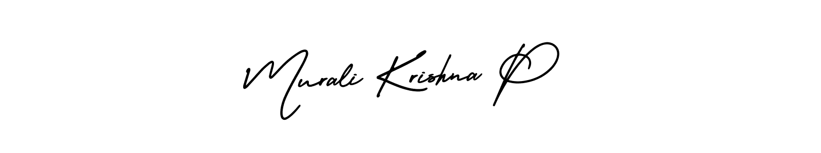 Here are the top 10 professional signature styles for the name Murali Krishna P. These are the best autograph styles you can use for your name. Murali Krishna P signature style 3 images and pictures png